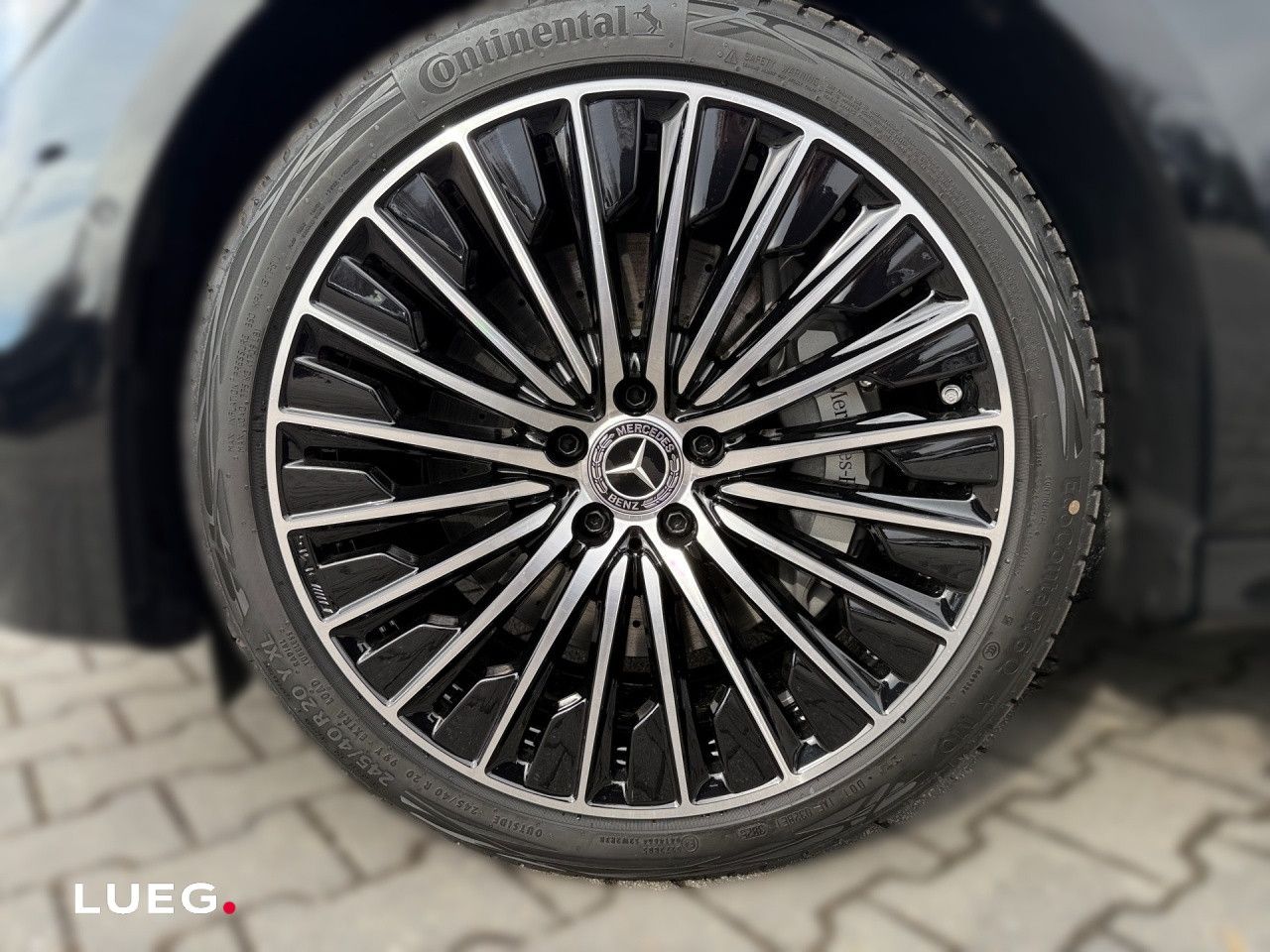 Mercedes-Benz E-Klasse – Bild 7