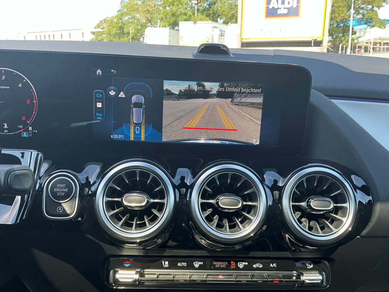 Mercedes-Benz GLA – Bild 13