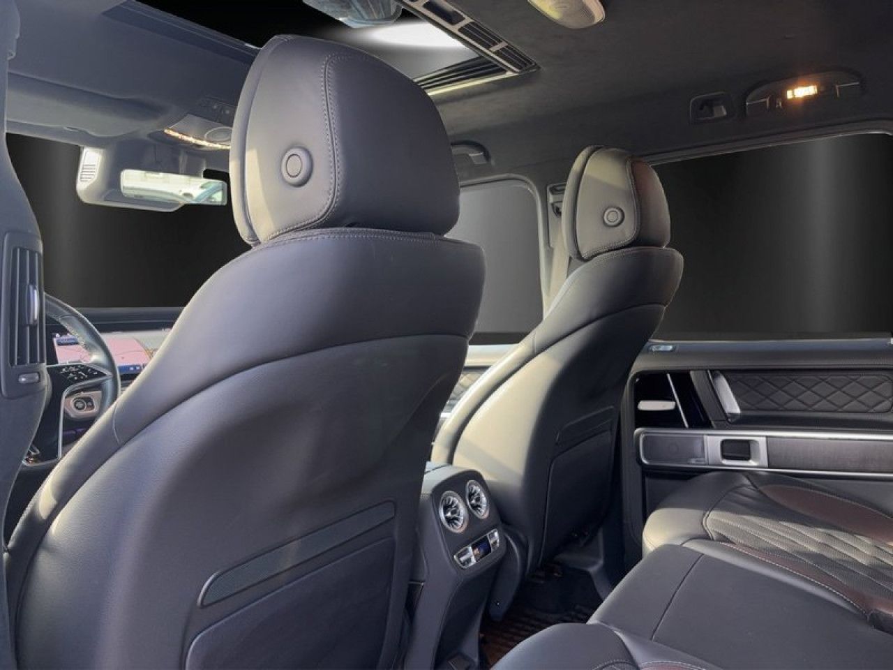 Mercedes-Benz G-Klasse – Bild 13