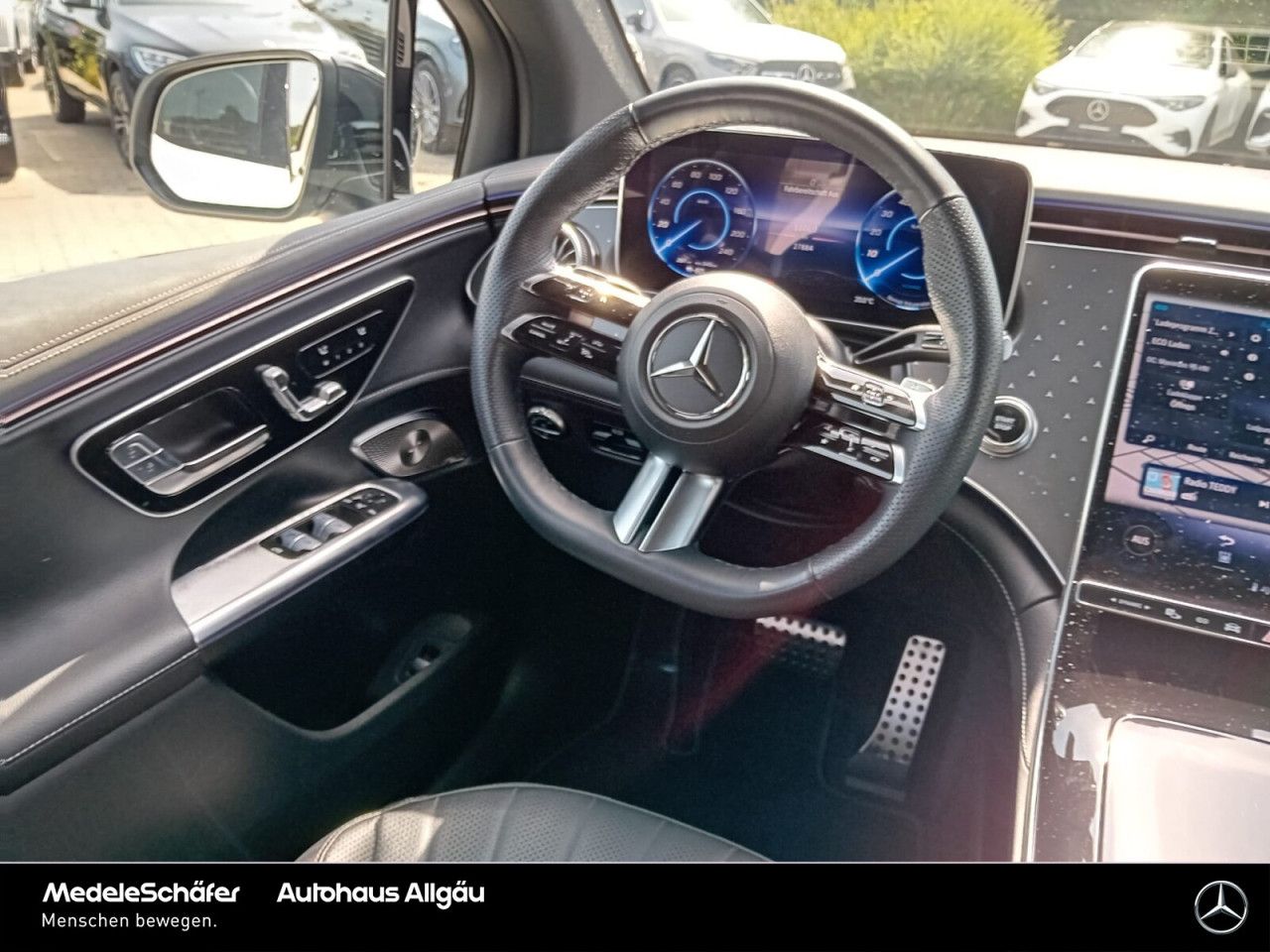 Mercedes-Benz EQE – Bild 13