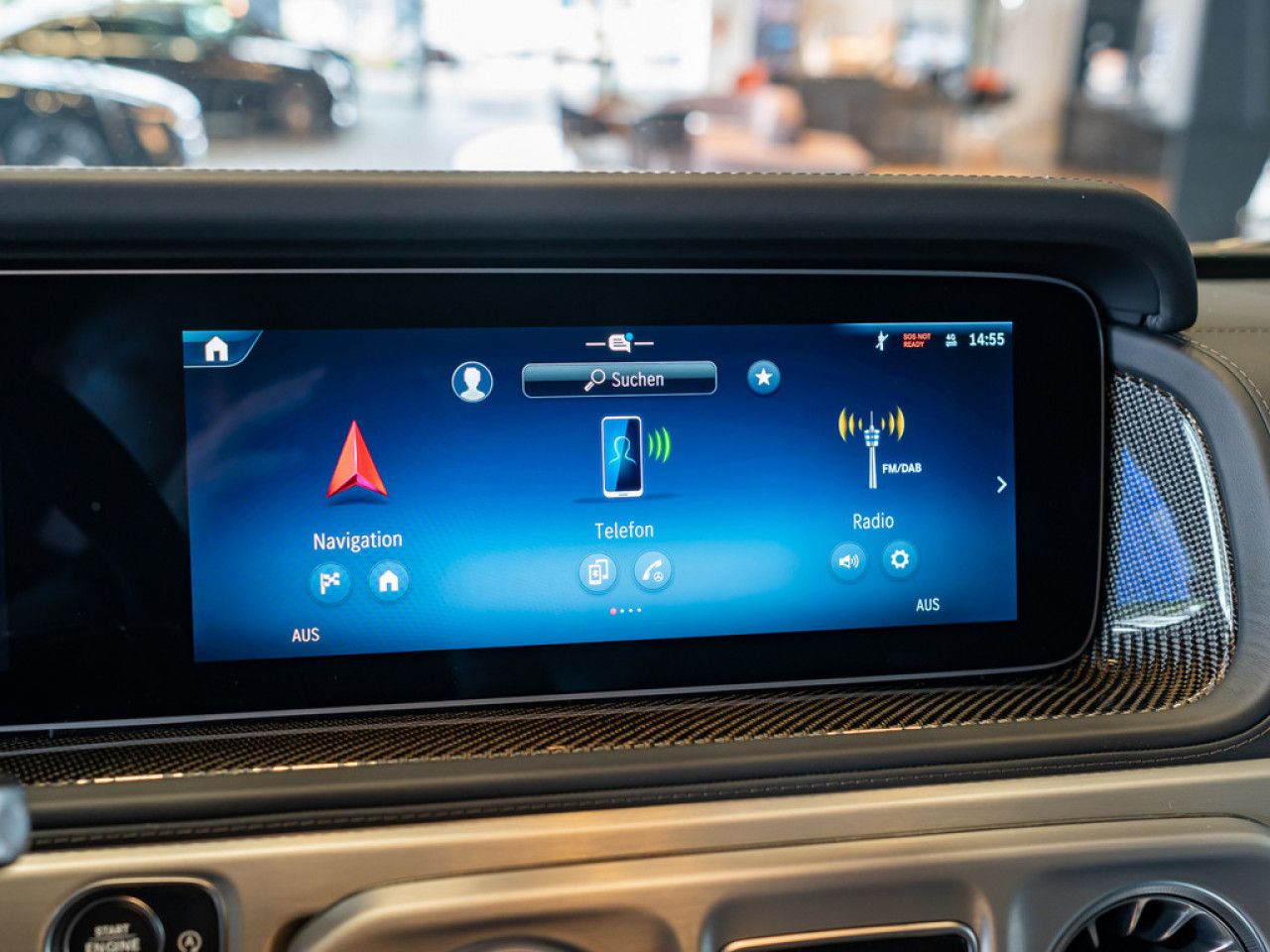 Mercedes-Benz G-Klasse – Bild 9
