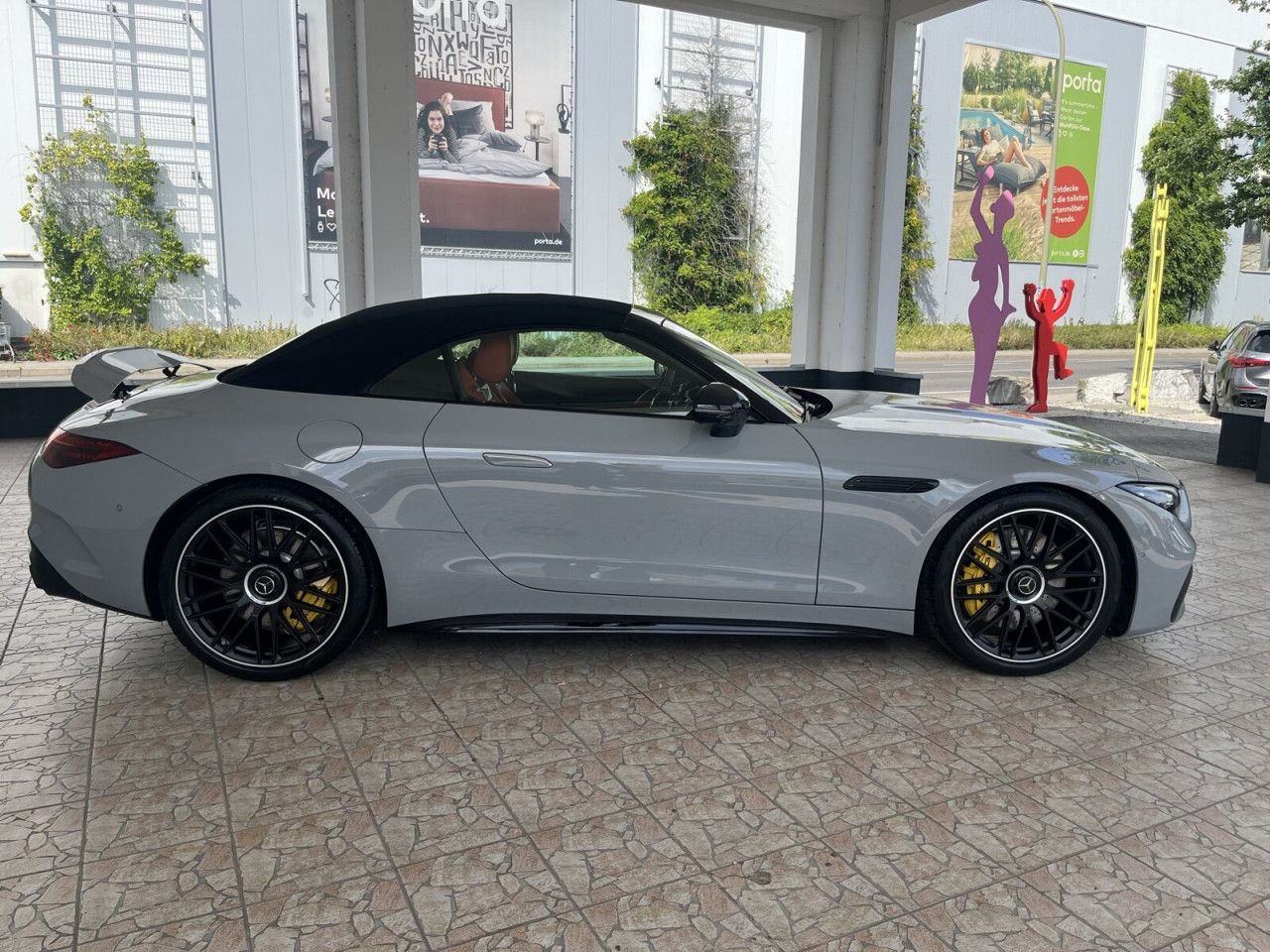 Mercedes-Benz SL – Bild 4