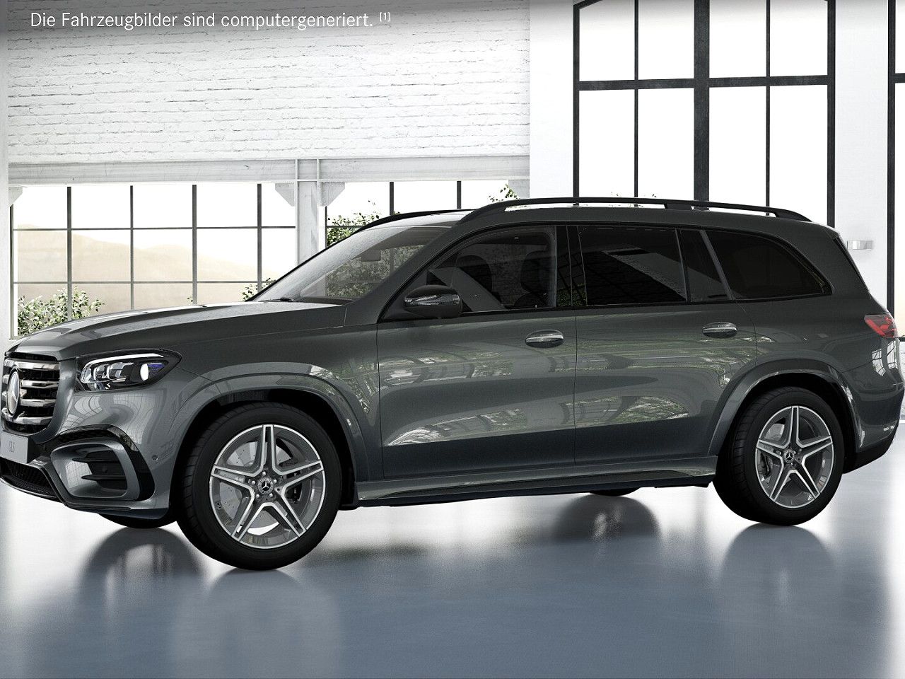 Mercedes-Benz GLS – Bild 22