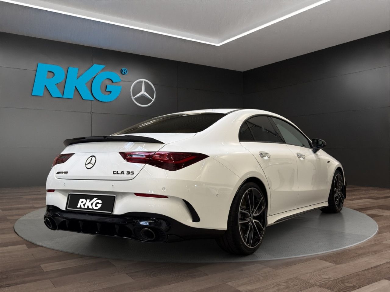Mercedes-Benz CLA – Bild 2
