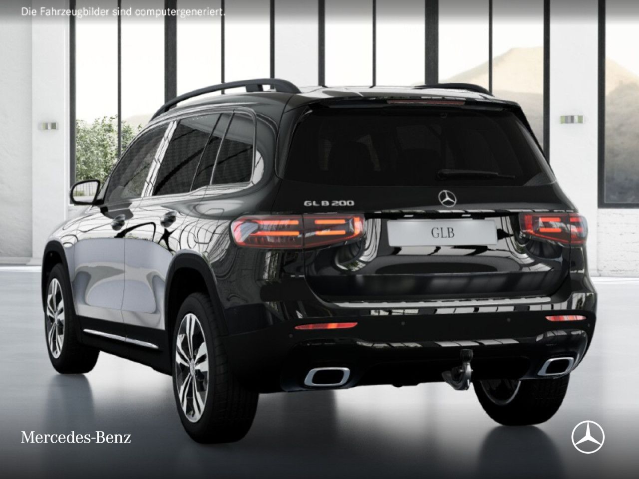Mercedes-Benz GLB – Bild 17