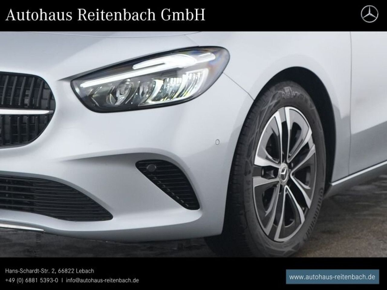 Mercedes-Benz B-Klasse – Bild 2