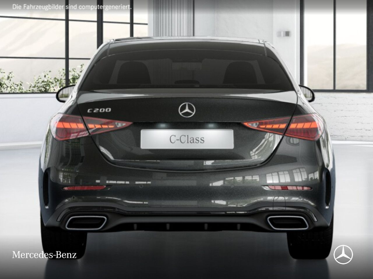 Mercedes-Benz C-Klasse – Bild 6