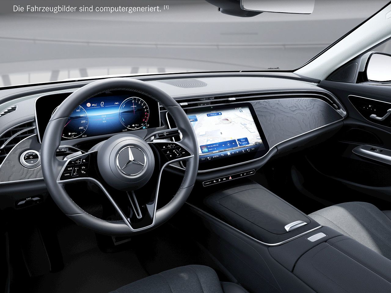 Mercedes-Benz E-Klasse – Bild 19