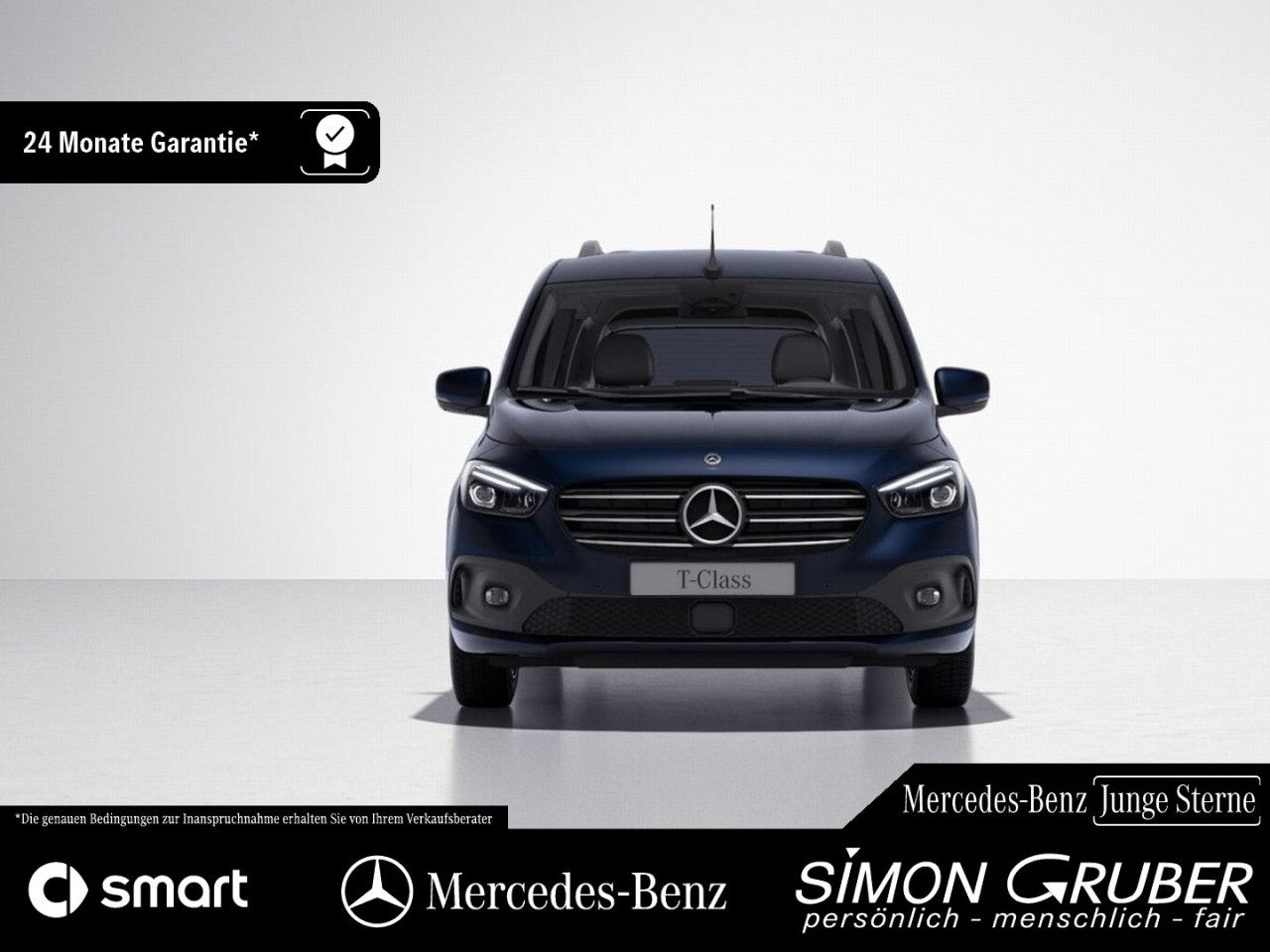 Mercedes-Benz T-Klasse – Bild 2
