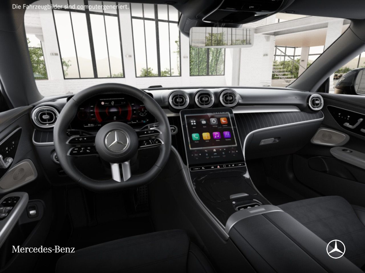Mercedes-Benz CLE – Bild 7