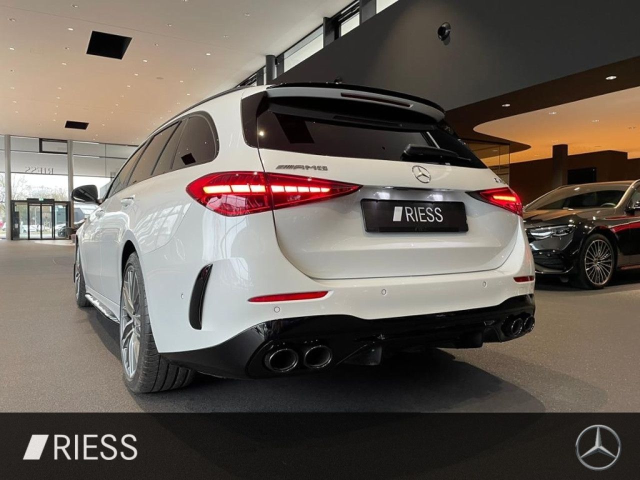 Mercedes-Benz C-Klasse – Bild 19