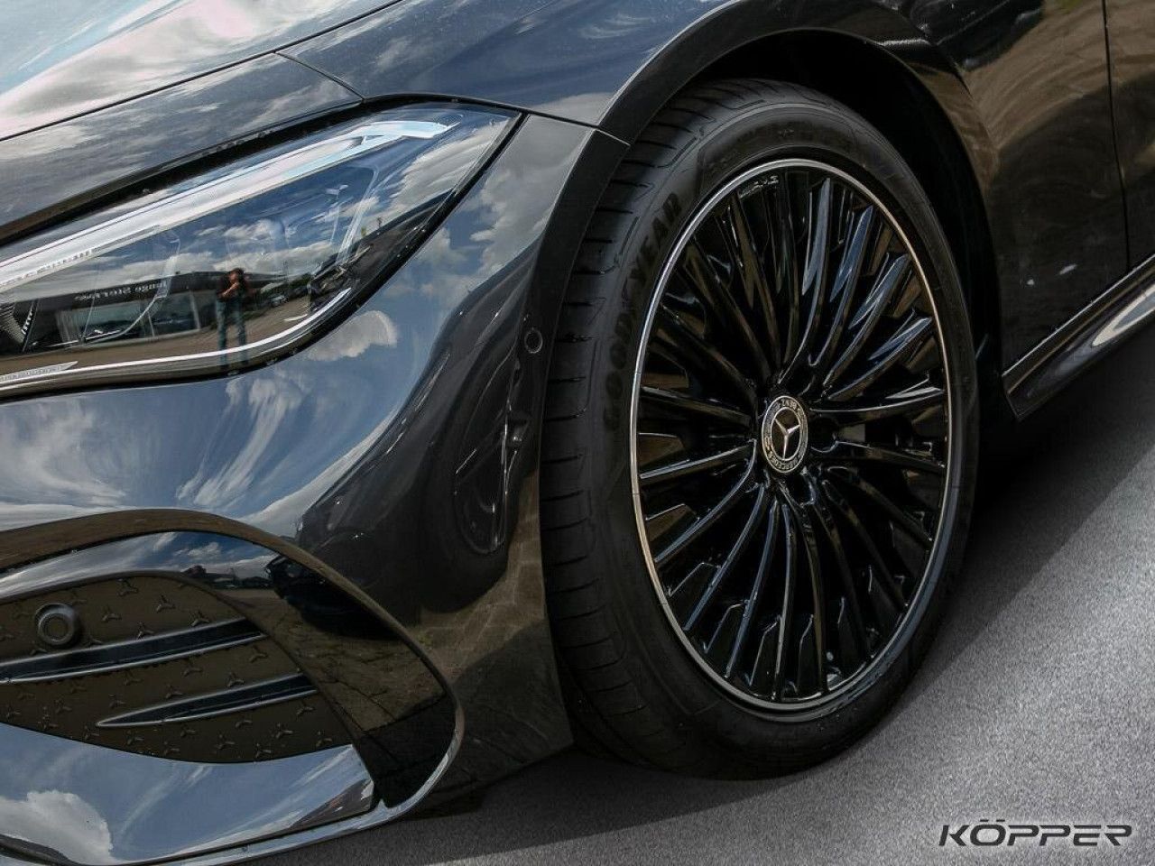 Mercedes-Benz CLE – Bild 3