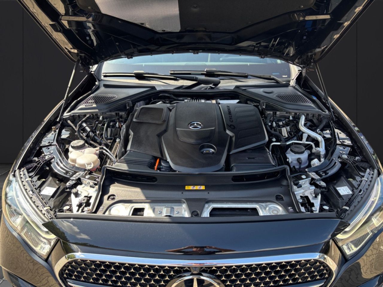 Mercedes-Benz E-Klasse – Bild 21