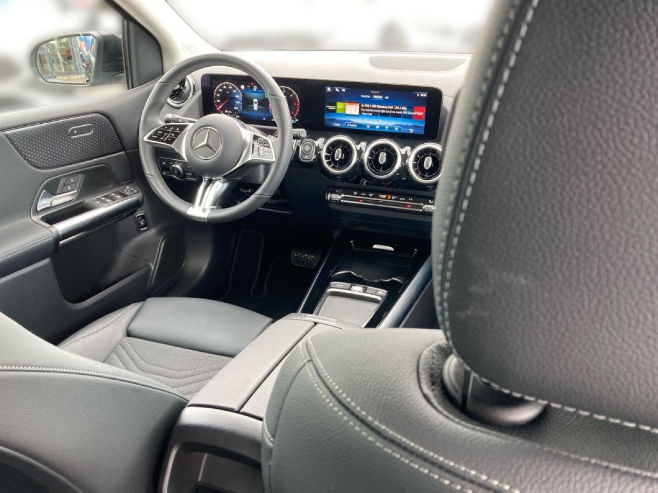 Mercedes-Benz B-Klasse – Bild 8