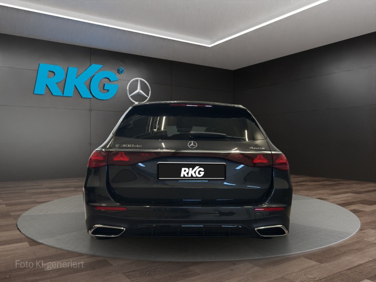 Mercedes-Benz E-Klasse – Bild 4