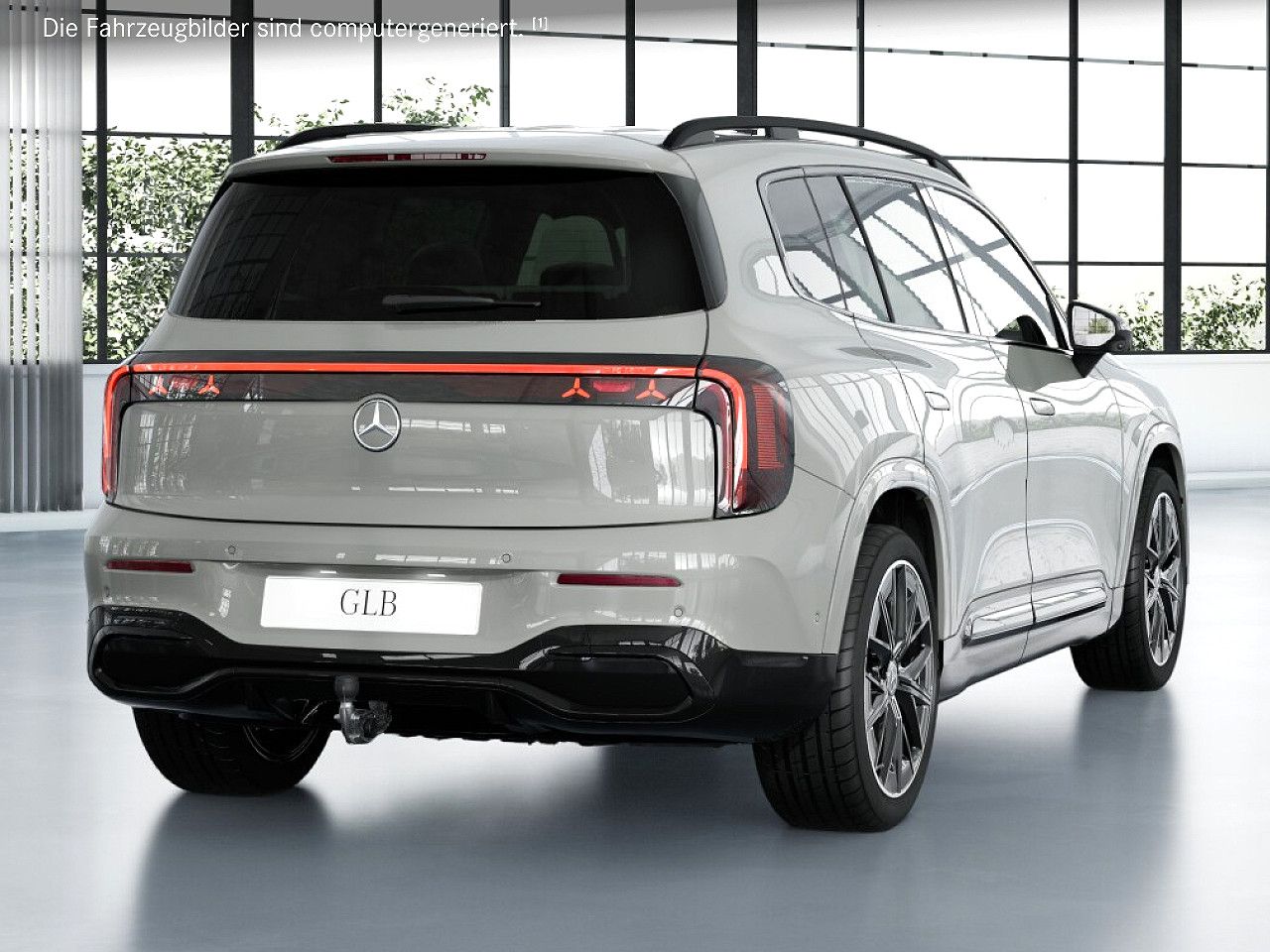 Mercedes-Benz GLB – Bild 23