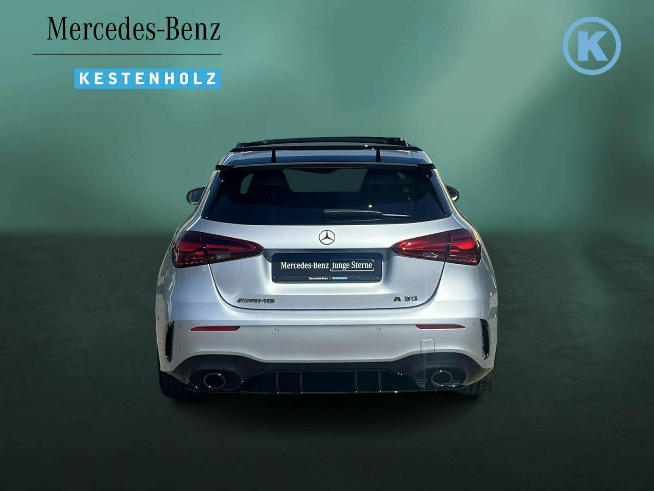 Mercedes-Benz A-Klasse – Bild 8