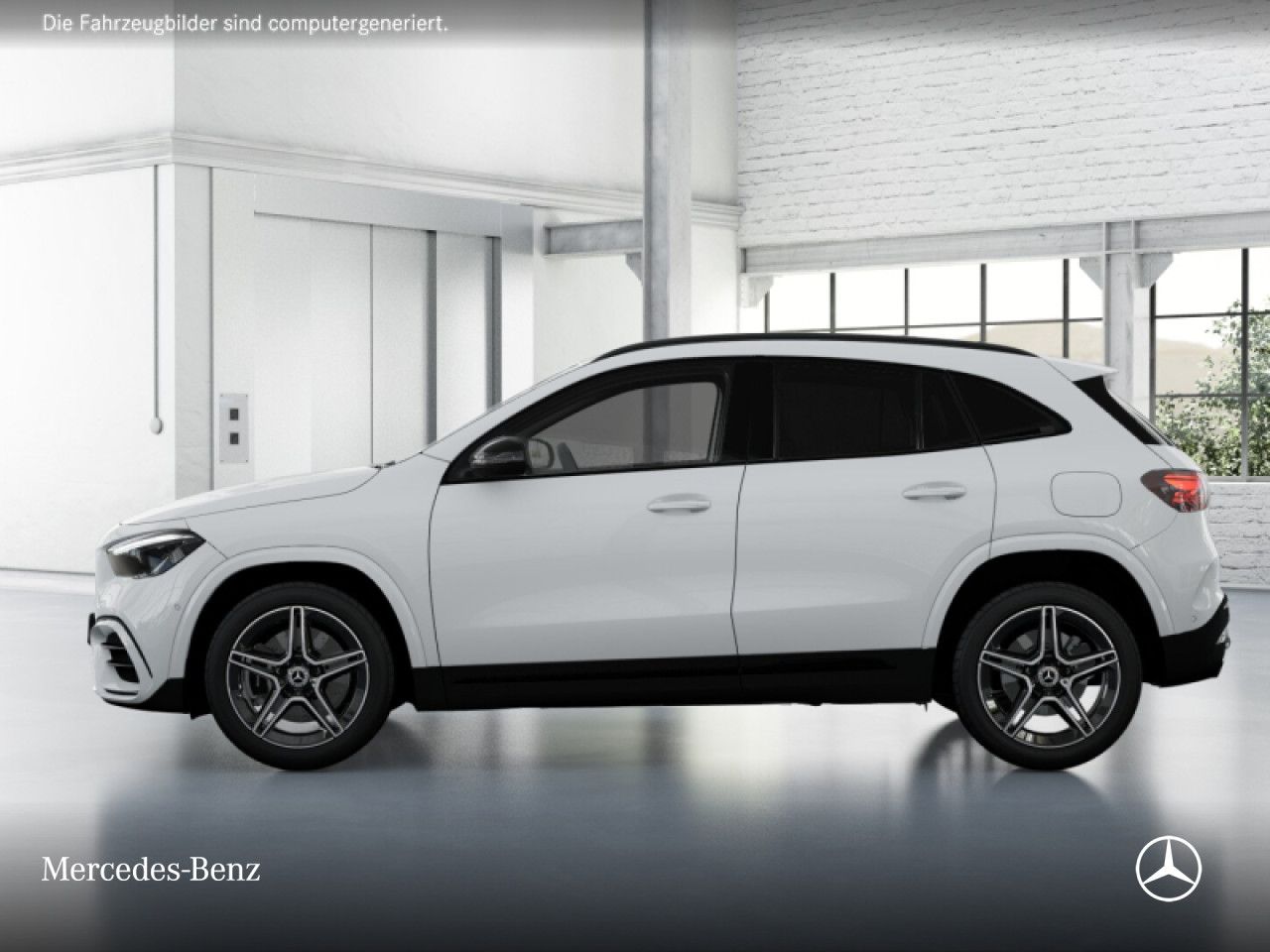 Mercedes-Benz GLA – Bild 4
