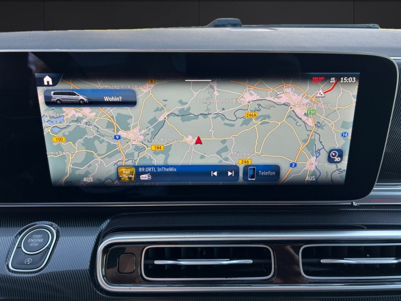 Mercedes-Benz V-Klasse – Bild 7