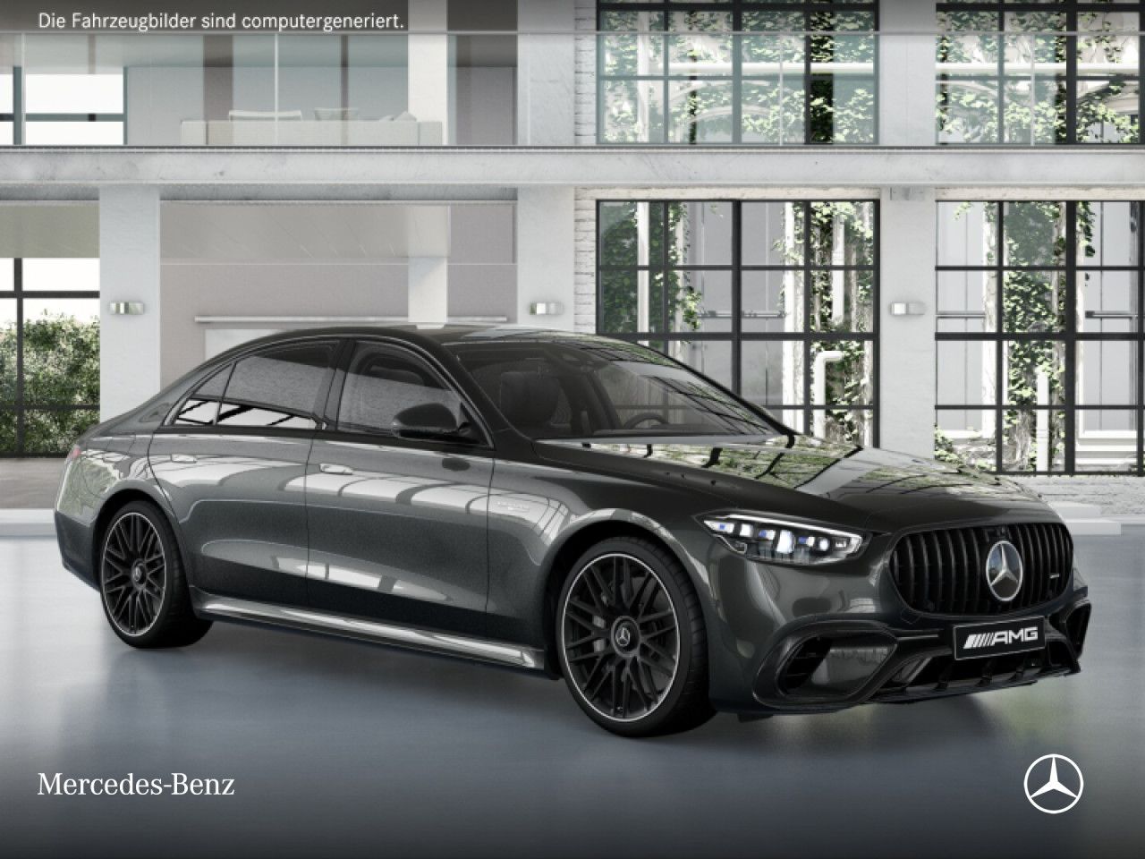 Mercedes-Benz S-Klasse – Bild 15