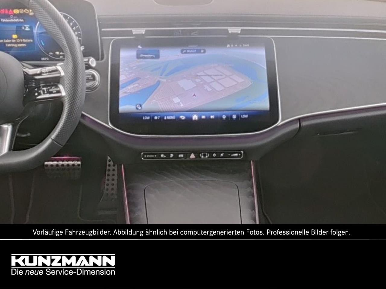 Mercedes-Benz E-Klasse – Bild 5