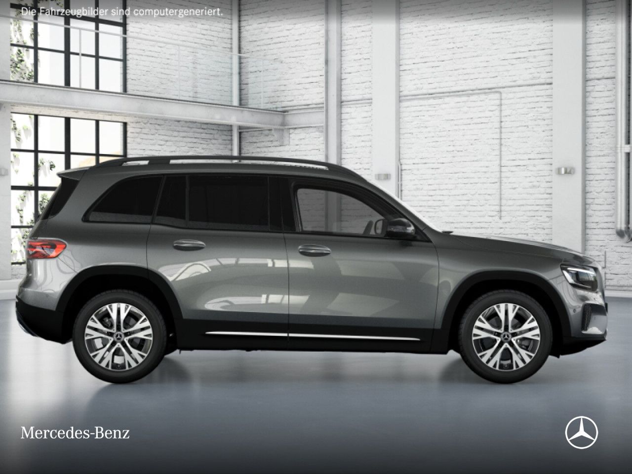 Mercedes-Benz GLB – Bild 16