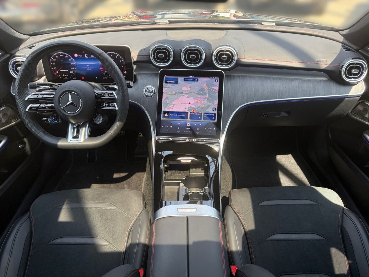 Mercedes-Benz C-Klasse – Bild 25