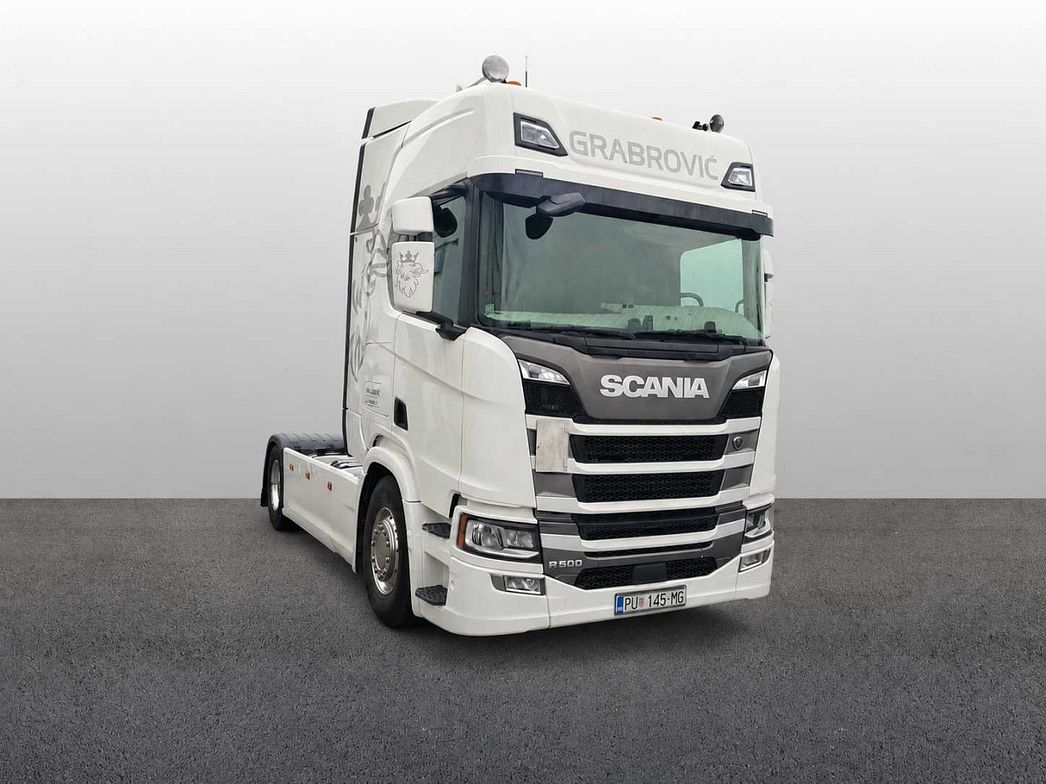 Scania | R500