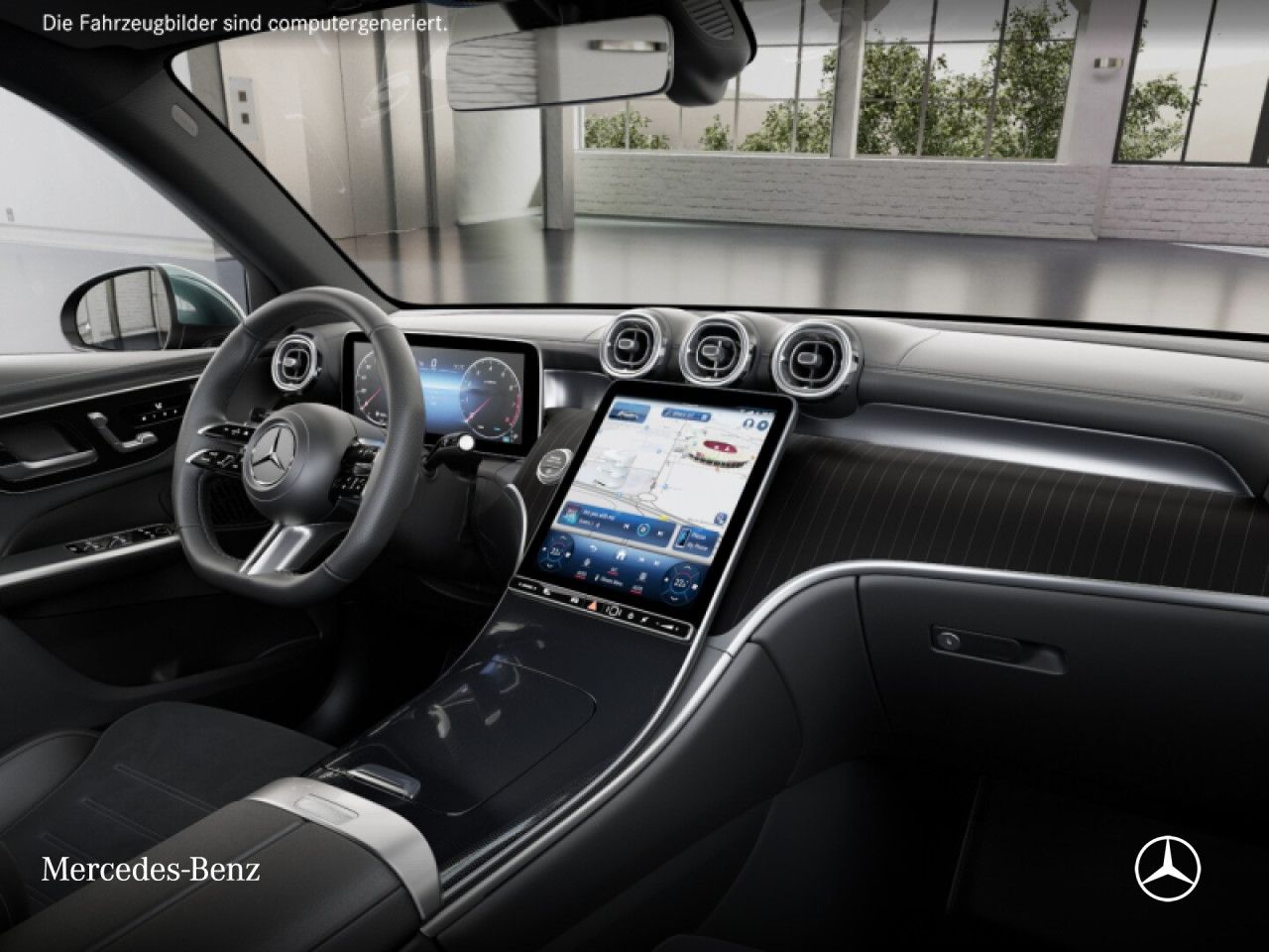 Mercedes-Benz GLC – Bild 8
