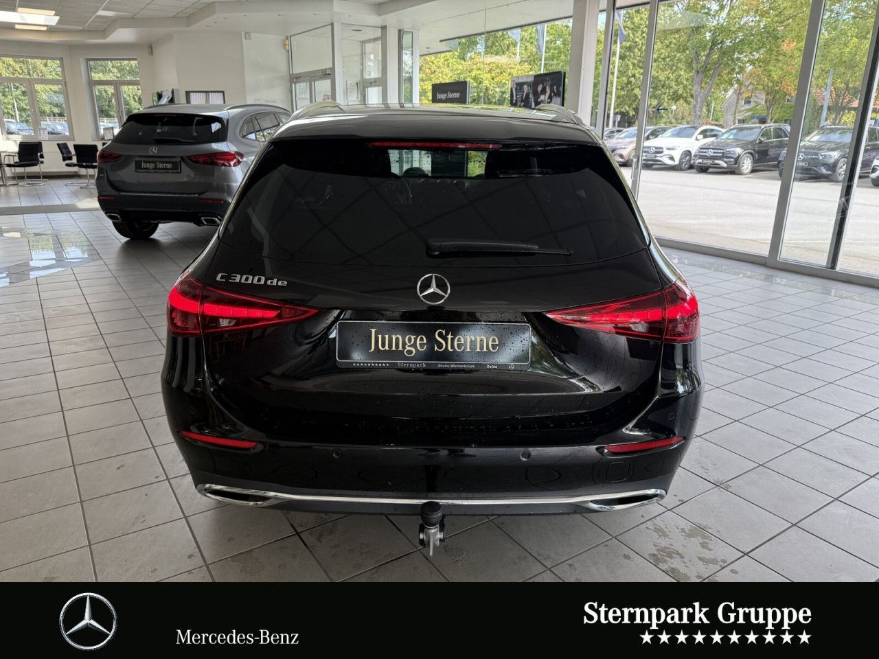 Mercedes-Benz C-Klasse – Bild 4