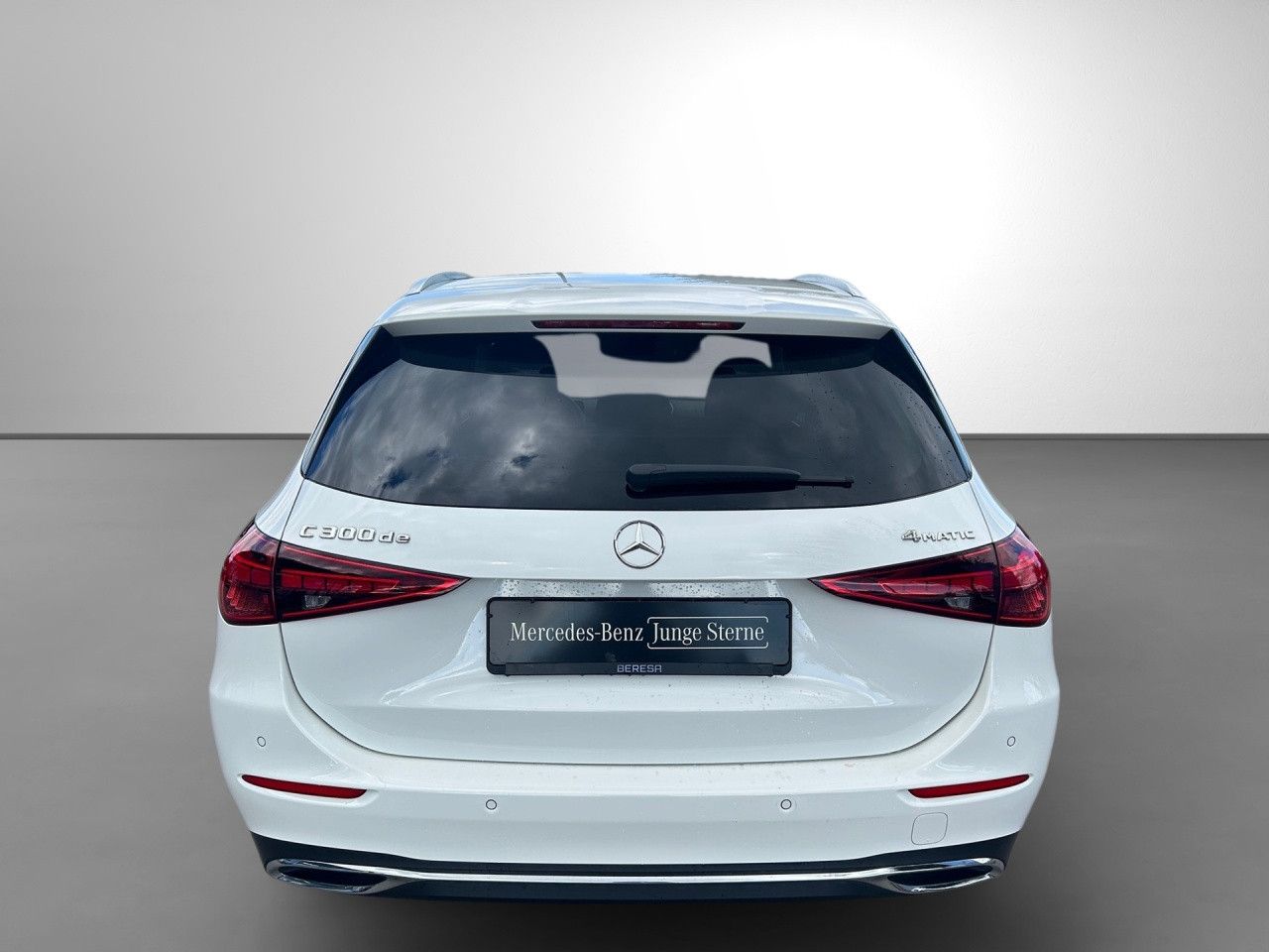 Mercedes-Benz C-Klasse – Bild 6