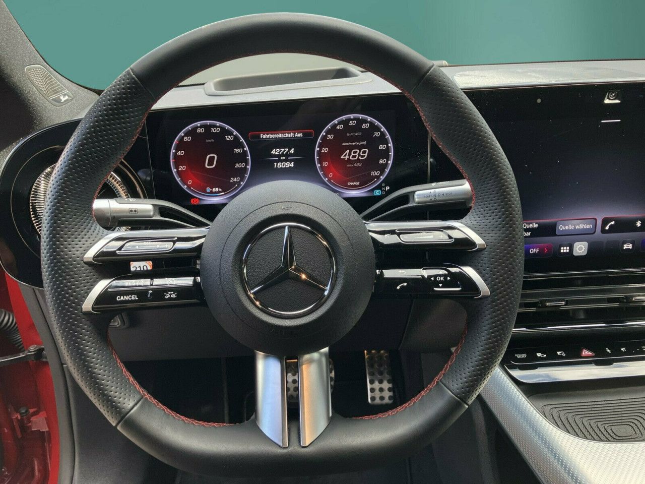 Mercedes-Benz CLA – Bild 14