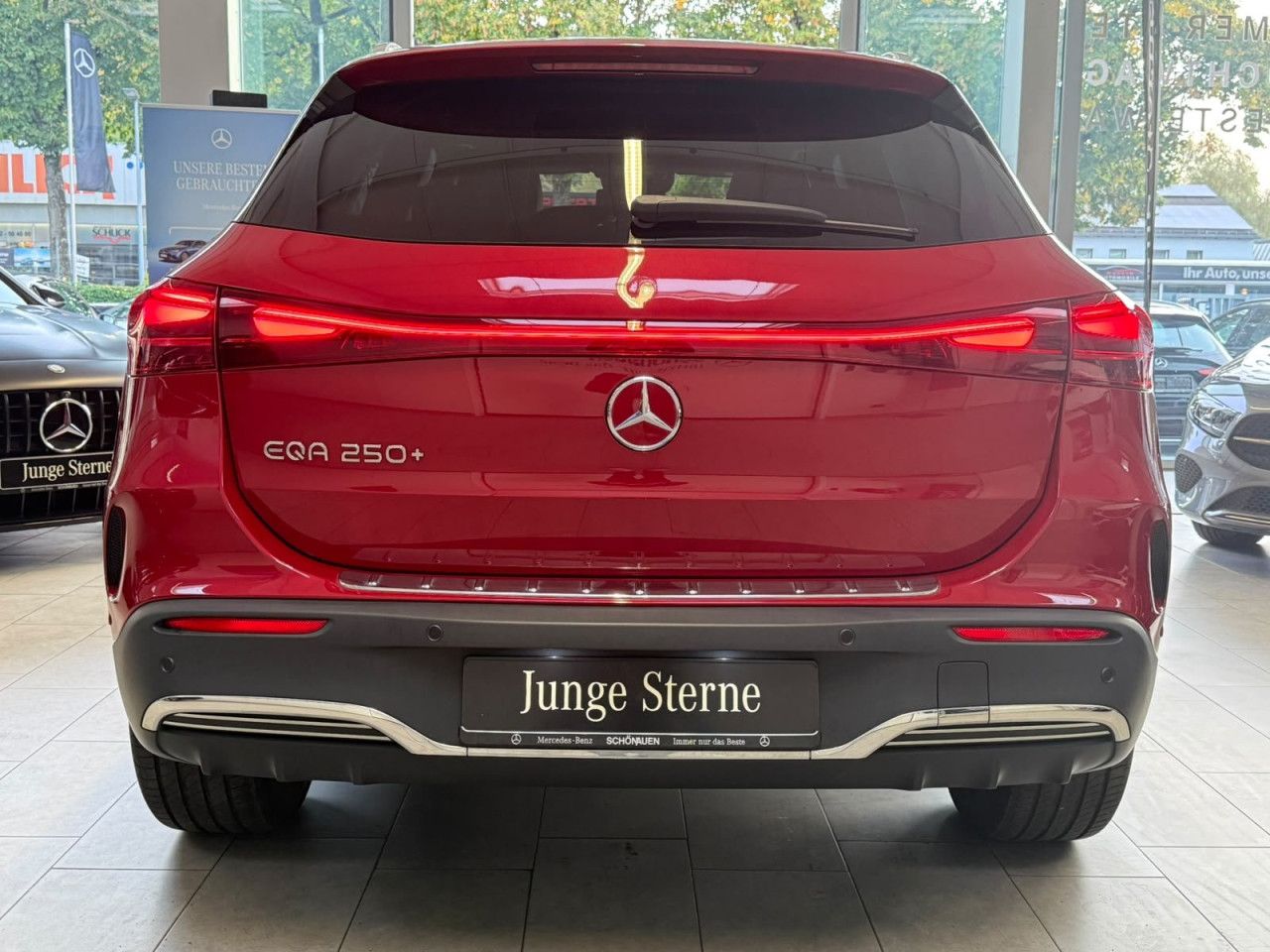 Mercedes-Benz EQA – Bild 2