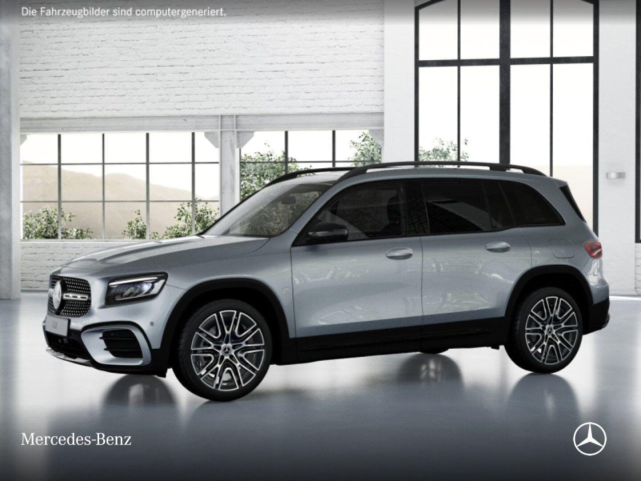 Mercedes-Benz GLB – Bild 2