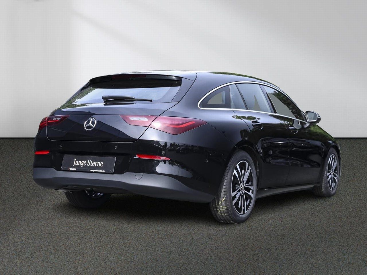 Mercedes-Benz CLA – Bild 3
