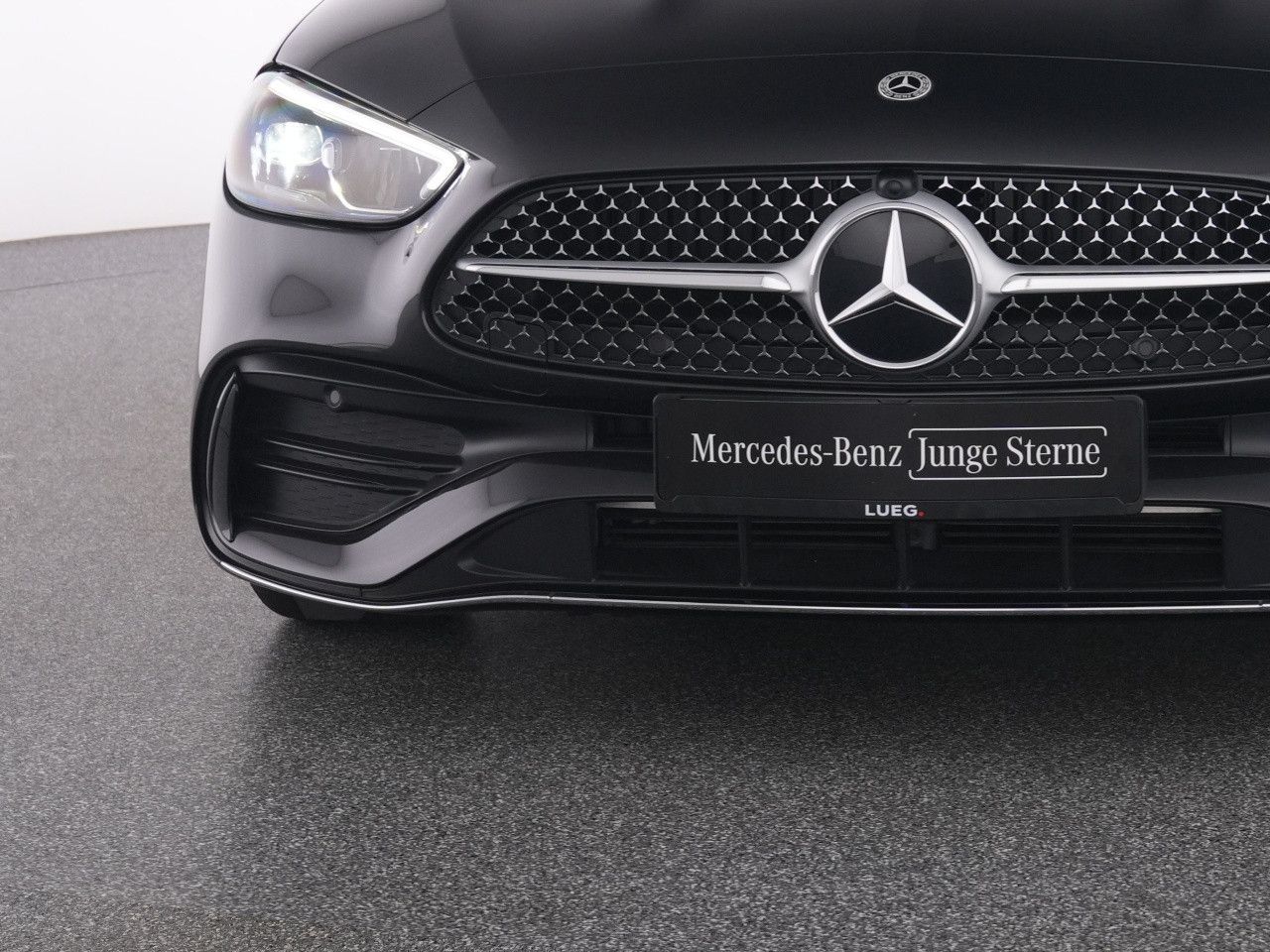 Mercedes-Benz C-Klasse – Bild 16