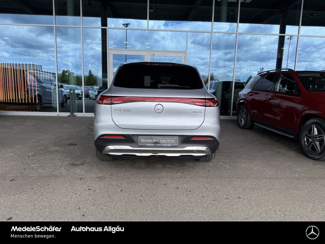 Mercedes-Benz EQS – Bild 4