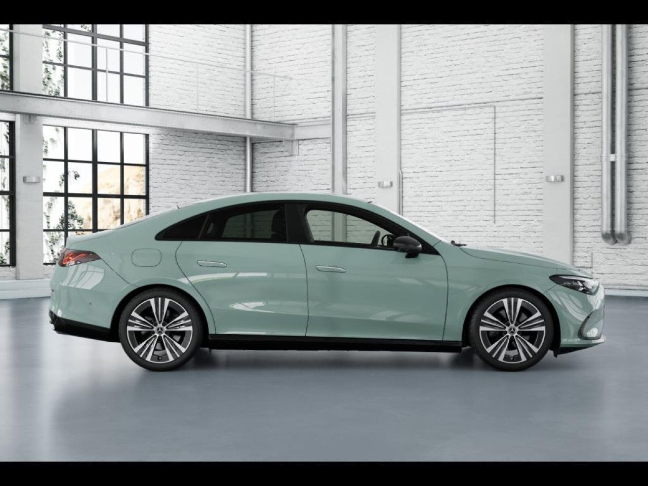 Mercedes-Benz CLA – Bild 5