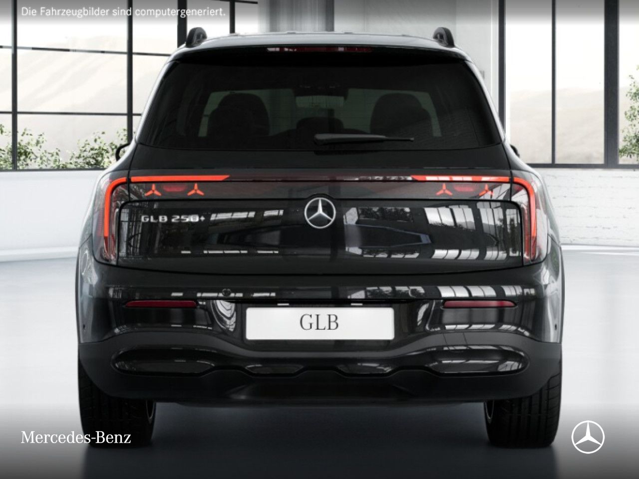 Mercedes-Benz GLB – Bild 6