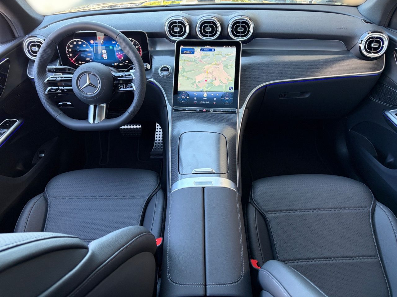 Mercedes-Benz GLC – Bild 10