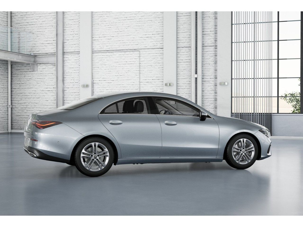 Mercedes-Benz CLA – Bild 6