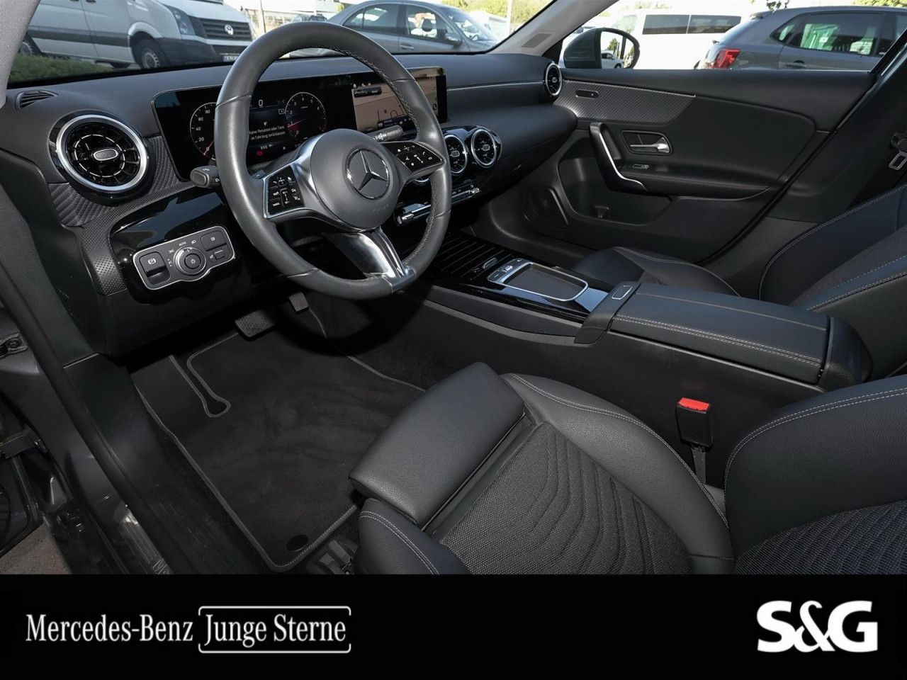 Mercedes-Benz A-Klasse – Bild 8