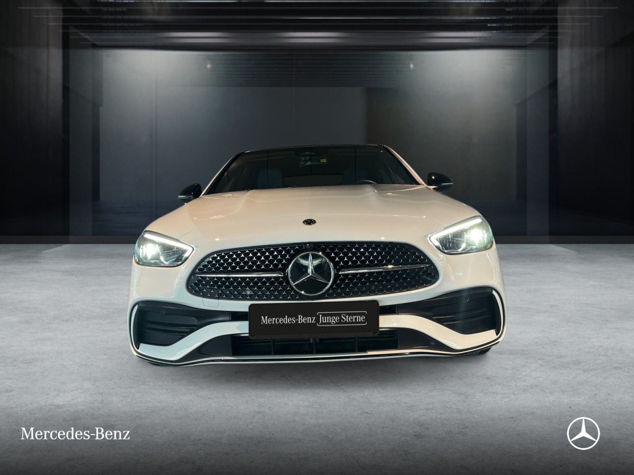 Mercedes-Benz C-Klasse – Bild 8
