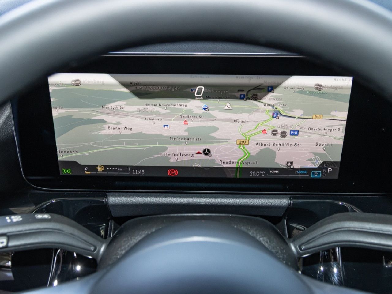 Mercedes-Benz GLA – Bild 19
