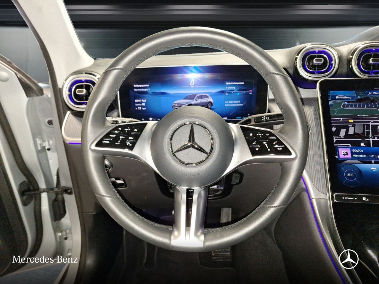 Mercedes-Benz GLC – Bild 12
