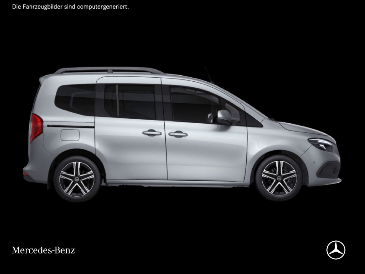 Mercedes-Benz T-Klasse – Bild 16