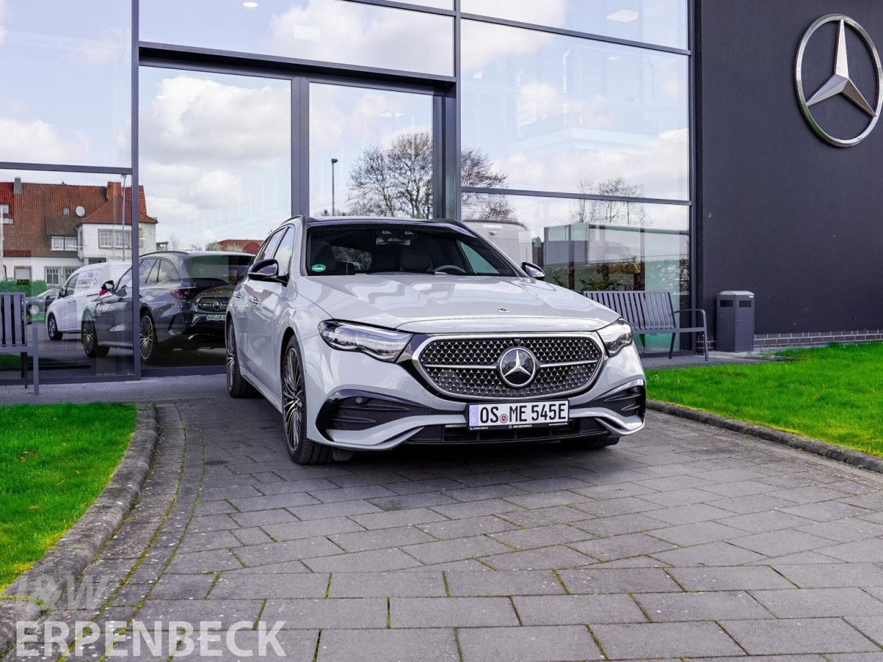 Mercedes-Benz E-Klasse – Bild 3