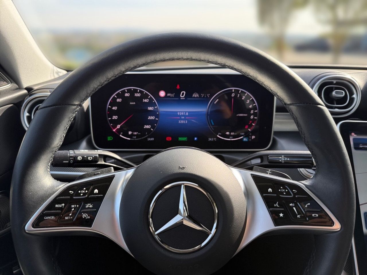 Mercedes-Benz C-Klasse – Bild 8