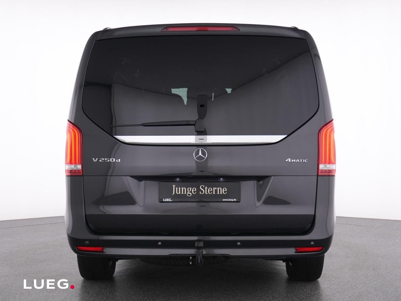 Mercedes-Benz V-Klasse – Bild 15