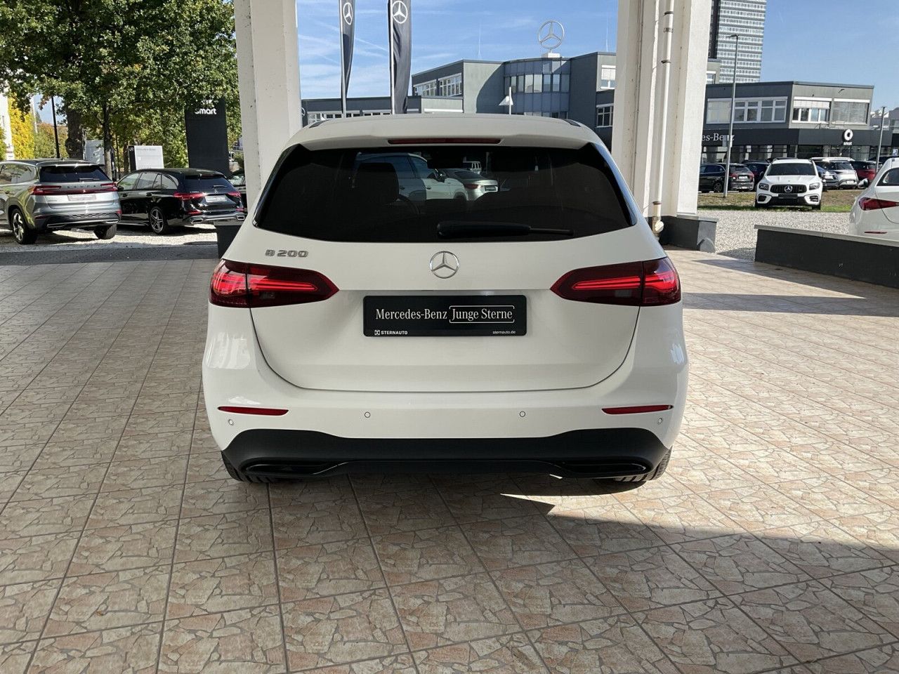 Mercedes-Benz B-Klasse – Bild 6